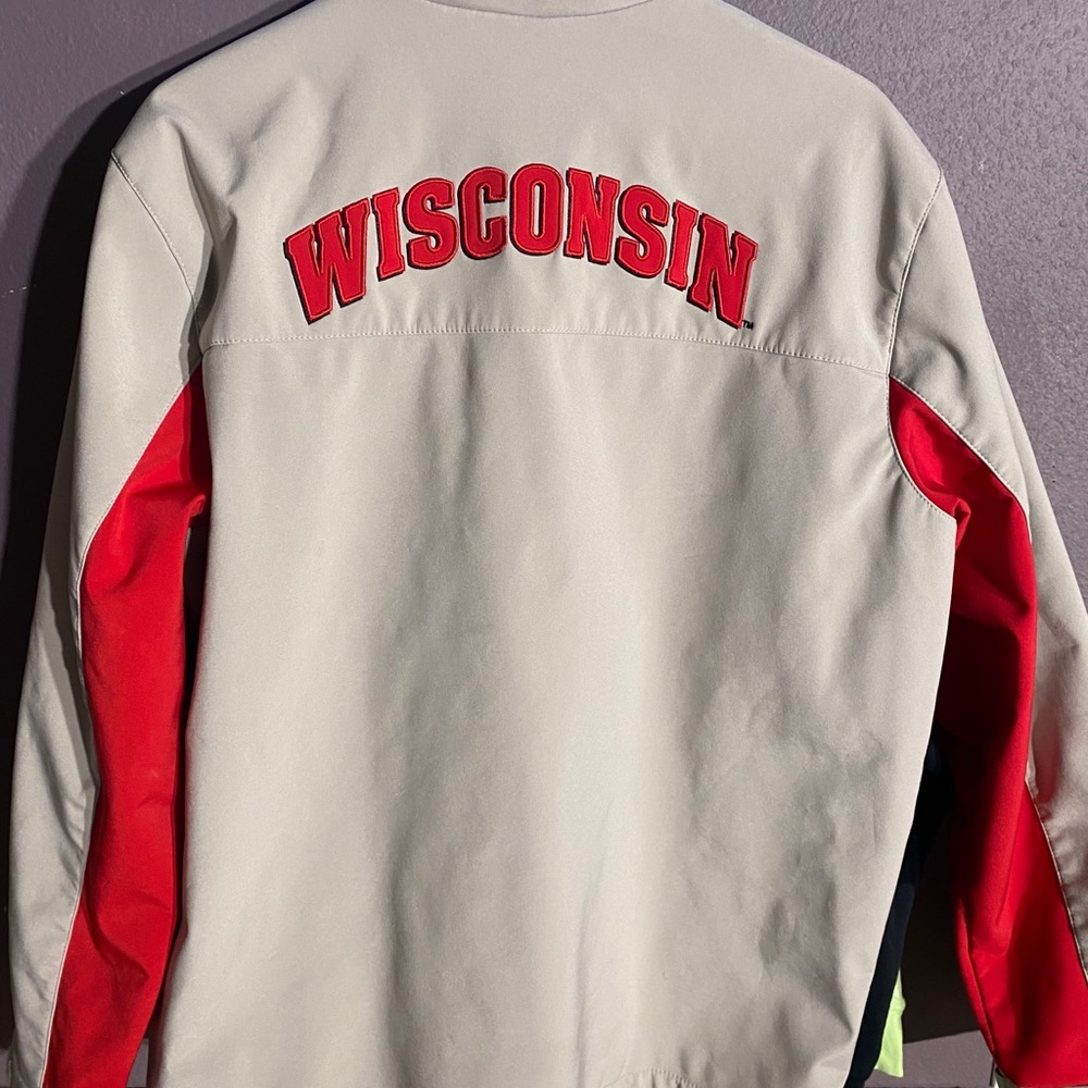 Wisconsin Badgers Jacket